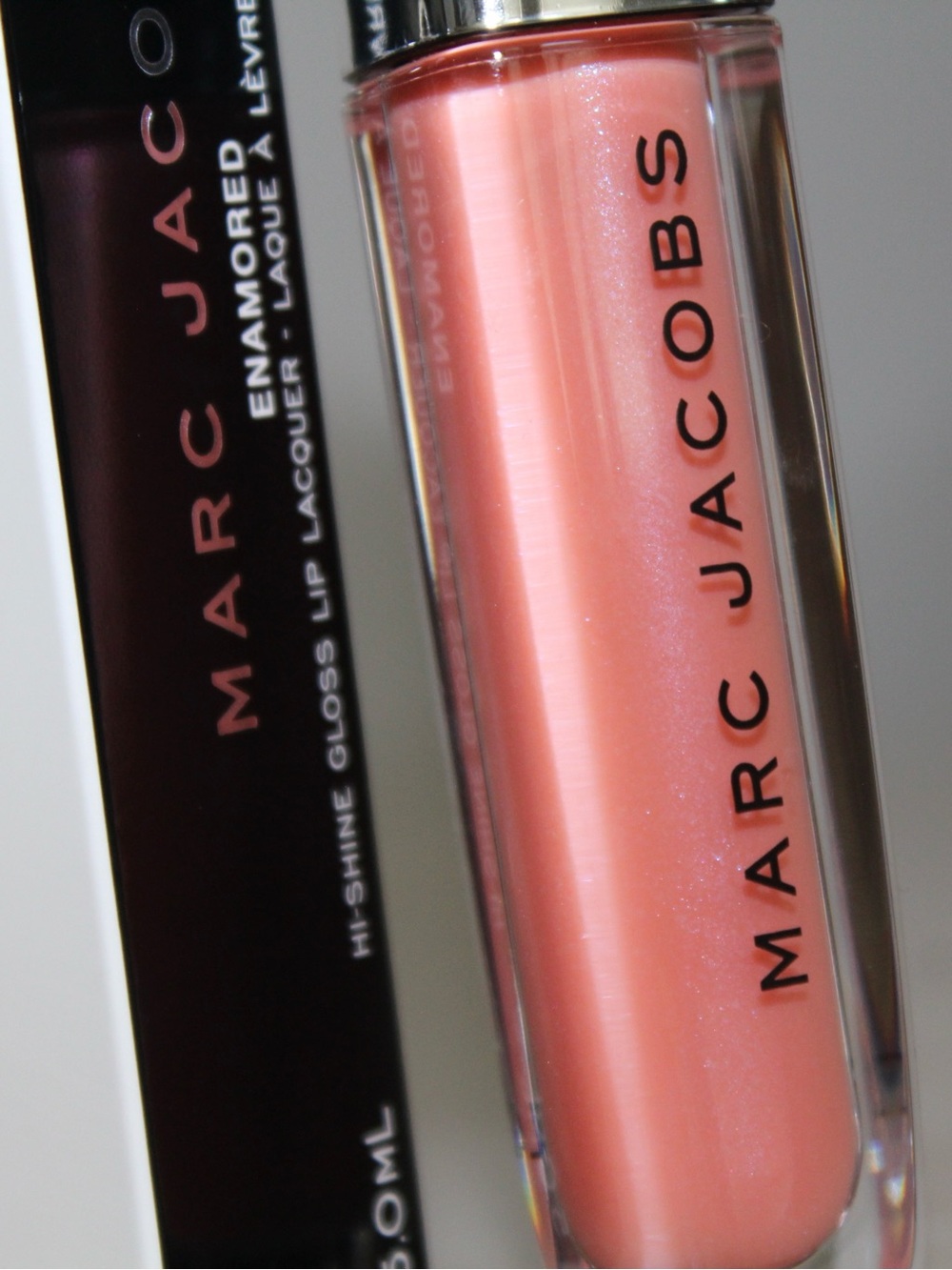 Marc Jacobs Beauty 'French Tickler' Enamored Hi-Shine Gloss Lip Lacquer - Picture 7 of 16